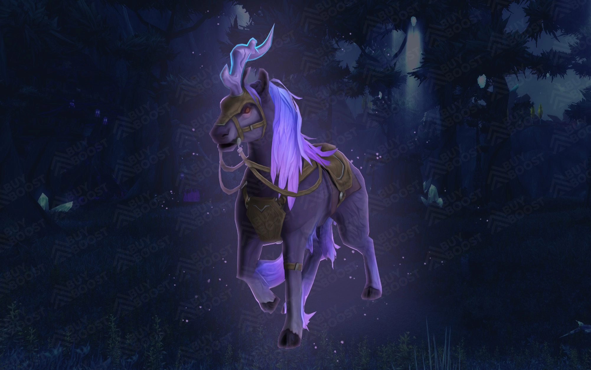 Swift Gloomhoof Mount Swift Gloomhoof Mount